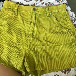 brand new BDG carpenter shorts